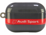 Kryt Audi Audi IML Sport AirPods Pro 2 šedý/šedý AUS-IMLAPP2-RSQ/D4-GY
