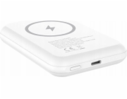 Energizer Powerbanka Energizer 5000mAh 15W QM5000 bílá