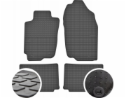 Gumové koberce Auto Comfort pro Toyota RAV4 IV (2012-2019)