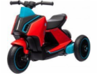 Milly Mally Milly Mally Akumulátorové vozidlo Scooter Cit...