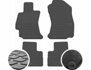 Gumové koberce Auto Comfort pro Subaru Forester IV