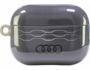 Kryt Audi Audi IML Geometric Pattern AirPods Pro 2 šedý/šedý AU-IMLAPP2-A6/D3-GY