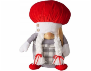 Boltze Home Textilní figurka kuchař COOKY, výška 28 cm