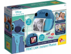 Lisciani PROMO Instantní kamera 3v1 PRINT CAM Stitch Inst...
