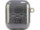 Audi Audi IML Geometric Pattern AirPods 1/2 kryt šedý/šed...
