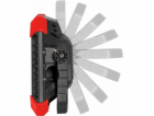 AWTools BATERIE PŘEDNÍ SVĚTLO LUMINAR LED 5200LM BLACK LINE