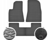 Gumové rohože Auto Comfort pro Tesla Model 3