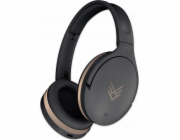 Audeeo Sluchátka Serene Hush Pro On-Ear, černá