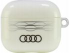 Kryt Audi Audi IML Geometric Pattern AirPods 3 bílý/bílý ...