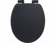 Bidetové sedátko 55 ONYX soft-close WC sedátko, 37,5 x 49,9 x 5,2 cm
