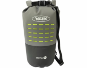 YAK YAK Drybag 30L černá/šedá/limetková 7003335