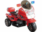 Motor na baterie CH815 červený