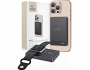 Tech-Protect TECH-PROTECT PB33 LIFEMAG MAGSAFE POWER BANK 5000MAH ČERNÁ