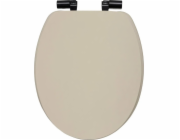 Bidetové sedátko 55 ONYX soft-close WC sedátko, 37,5 x 49,9 x 5,2 cm