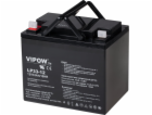 Vipow gelová baterie VIPOW 12V 33Ah