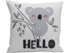 Home Styling Collection RAWR Povlak na polštář do dětskéh...