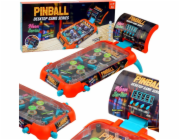 Qulki Flipper Pinball Arkádová hra pro děti Pinball Flipper LED