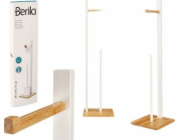 Berilo Stojan na toaletní papír CLOM, 19 x 19 x 71 cm