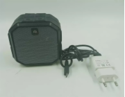 Cellular Line ČERVENÝ BLUETOOTH MINI REPRODUKTOR