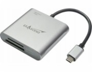 Čtečka ExAscend Čtečka karet Exascend CFexpress typu A / SD