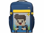 Batoh Divoom Divoom Backpack S s LED displejem Pixel Art.