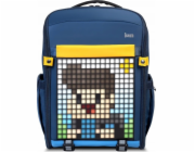 Batoh Divoom Divoom Backpack S s LED displejem Pixel Art.