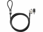 Bezpečnostní kabel HP Nano 1,8 m (1AJ39UT)