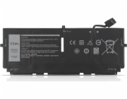 4článková lithium-iontová baterie Dell 52 WHr