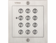 KÓDOVÝ ZÁMEK VIDOS ZS600D VIDOS