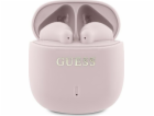 Bluetooth sluchátka Guess Guess GUTWSJ14ESGP TWS + dokova...