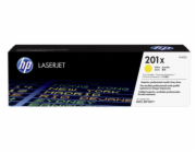 HP toner CF 402 X zluta c. 201 X