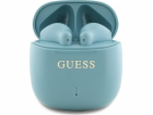 Bluetooth sluchátka Guess Guess GUTWSJ14ESGQ TWS + dokova...