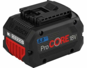 Baterie Bosch GBA ProCORE 18V 8,0Ah