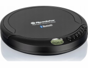 Discman Roadstar, PCD-499 BT, CD/MP3, funkce obnovení, BT, MP3 proti otřesům, sluchátka a dobíjecí kabel v balení