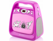 GoGEN BOB a BOBEK, růžový