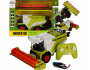 Mega Creative Kombajn Velká dálkově ovládaná hračka pro děti