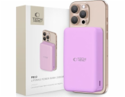 Tech-Protect TECH-PROTECT PB12 LIFEMAG MAGSAFE POWER BANK 20000MAH LILA