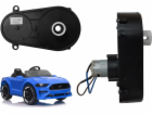 Štíhlý motor řízení 12V 4000 ot./min pro vozidlo BBH-718A...