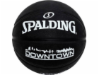 Basketbalový míč Spalding Spalding Downtown Black 84634Z 7