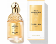Alkotest GUERLAIN Aqua Allegoria Forte Bosca Vanilla EDP sprej 75ml