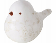 Figurka ptáka Boltze, ručně malovaná, SILVANA