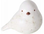 Figurka ptáka Boltze, ručně malovaná, SILVANA