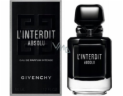 Givenchy Givenchy L'Interdit Absolu Intense EDP 50ml