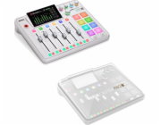 RODE RODECaster Pro II White - produkční studio podcastů, bílá