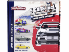 Simba Majorette Vehicle Set Bonus pak Japonsko 3 druhy