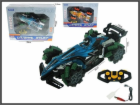 Hippo Radio Racer 34cm s kouřem H13670 45444