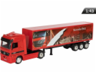 Odtahový vůz Daffi Truck 1:43 Mercedes 57654