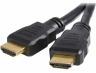 Dobré připojení HDMI – kabel HDMI 10 m černý (4514-100)