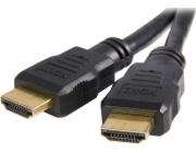 Dobré připojení HDMI – kabel HDMI 10 m černý (4514-100)