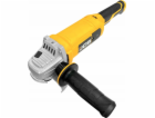 JCB bruska úhlová bruska 1200W, 230V 115mm, nastavitelná ...
